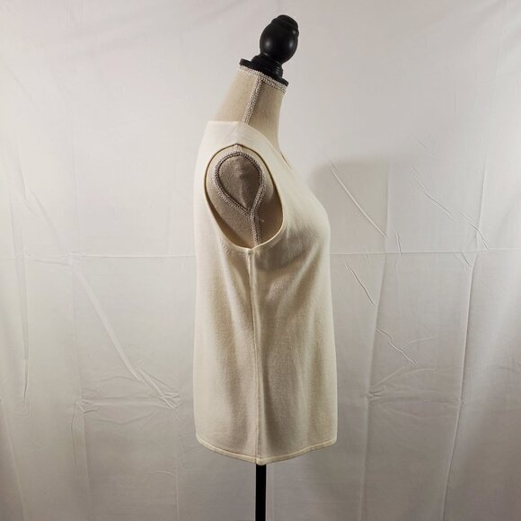 HAMPSHIRE Studios Women Sleeveless Blouse - Picture 8 of 8